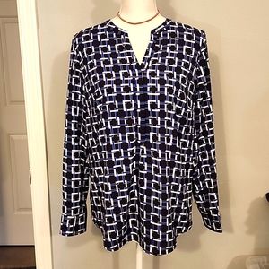 Talbots women's blouse